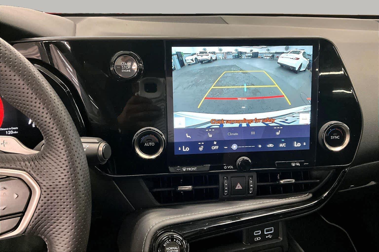 Used 2024 Lexus NX 350 F Sport AWD/4WD image 26