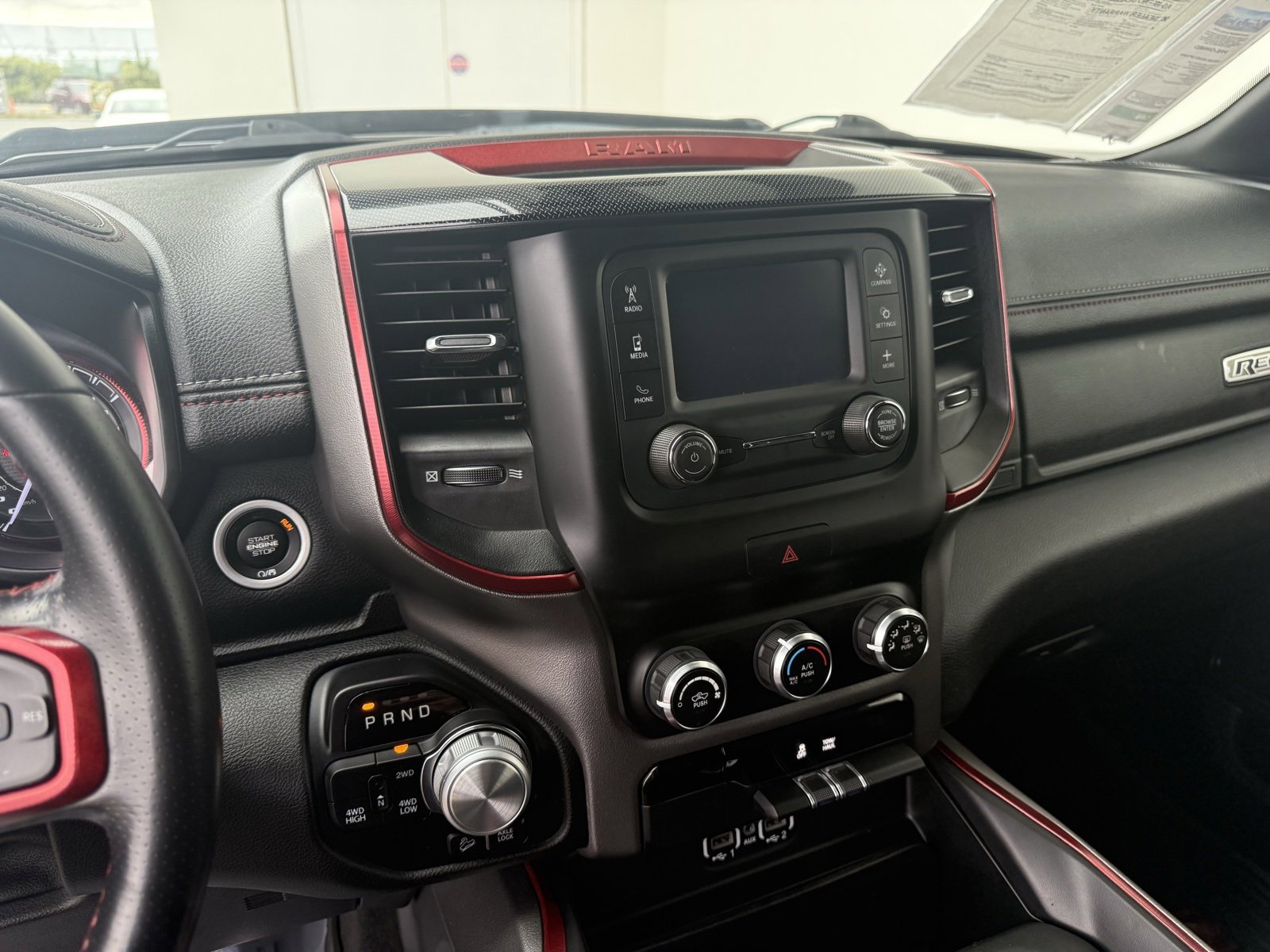 Used 2019 RAM 1500 Rebel image 14