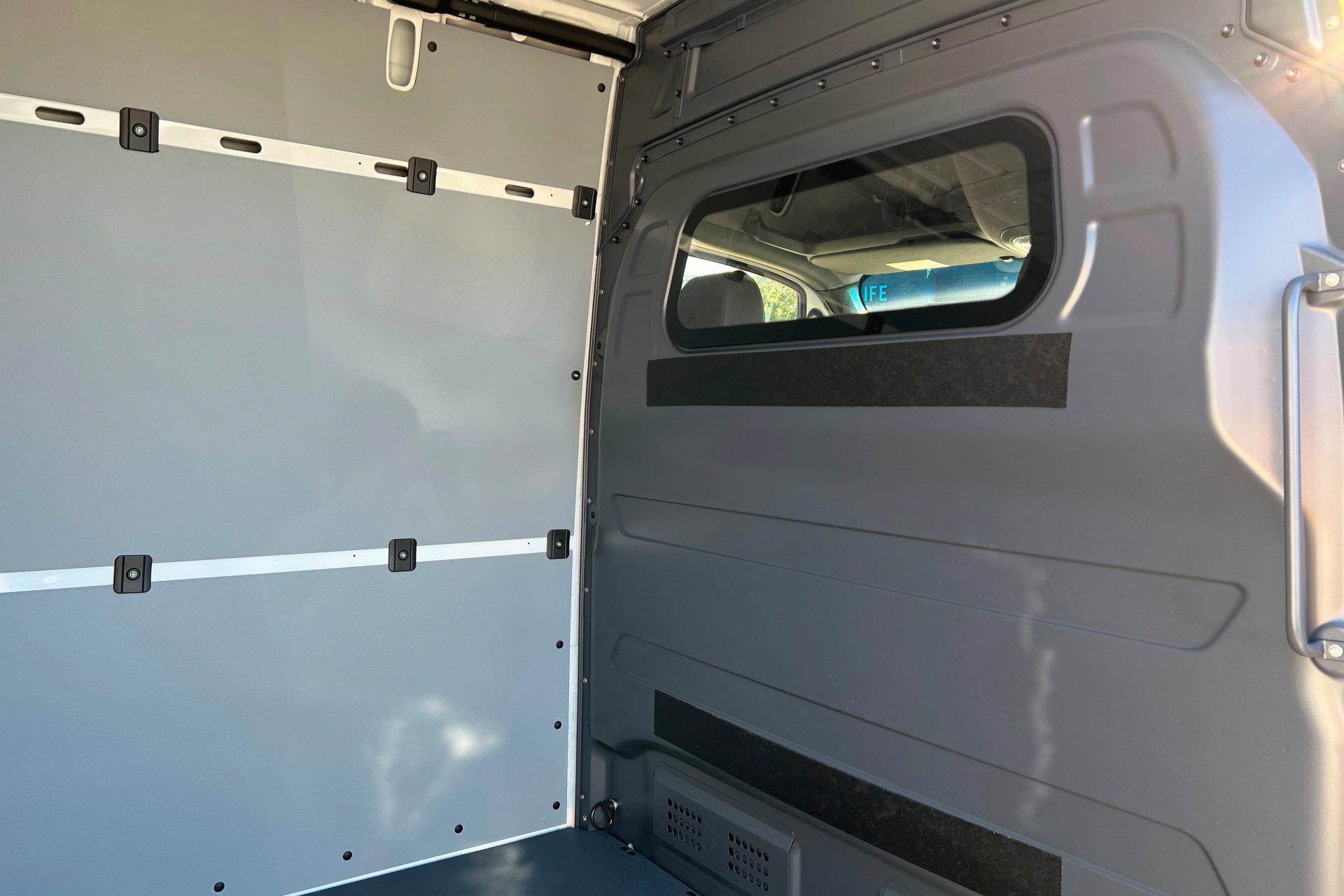 New 2026 Mercedes-Benz Sprinter 2500 image 16