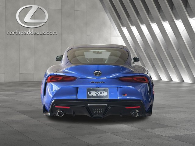 Used 2023 Toyota Supra RWD image 25