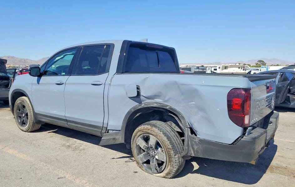 Used 2024 Honda Ridgeline TrailSport image 51