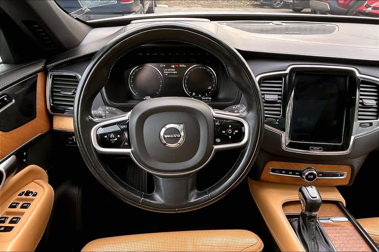Used 2020 Volvo XC90 T6 Inscription AWD/4WD image 6