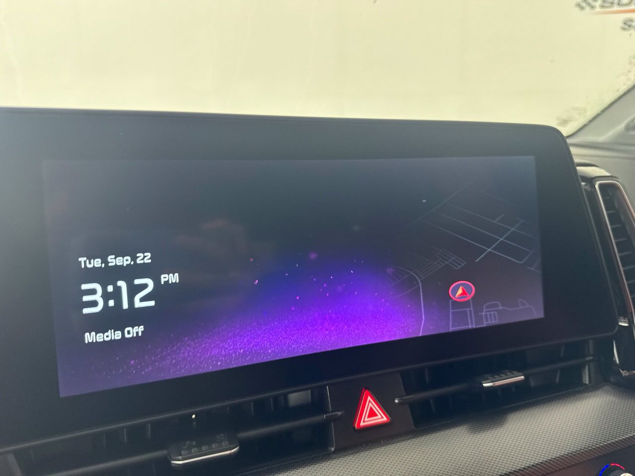 Used 2024 Kia Sportage SX FWD image 24