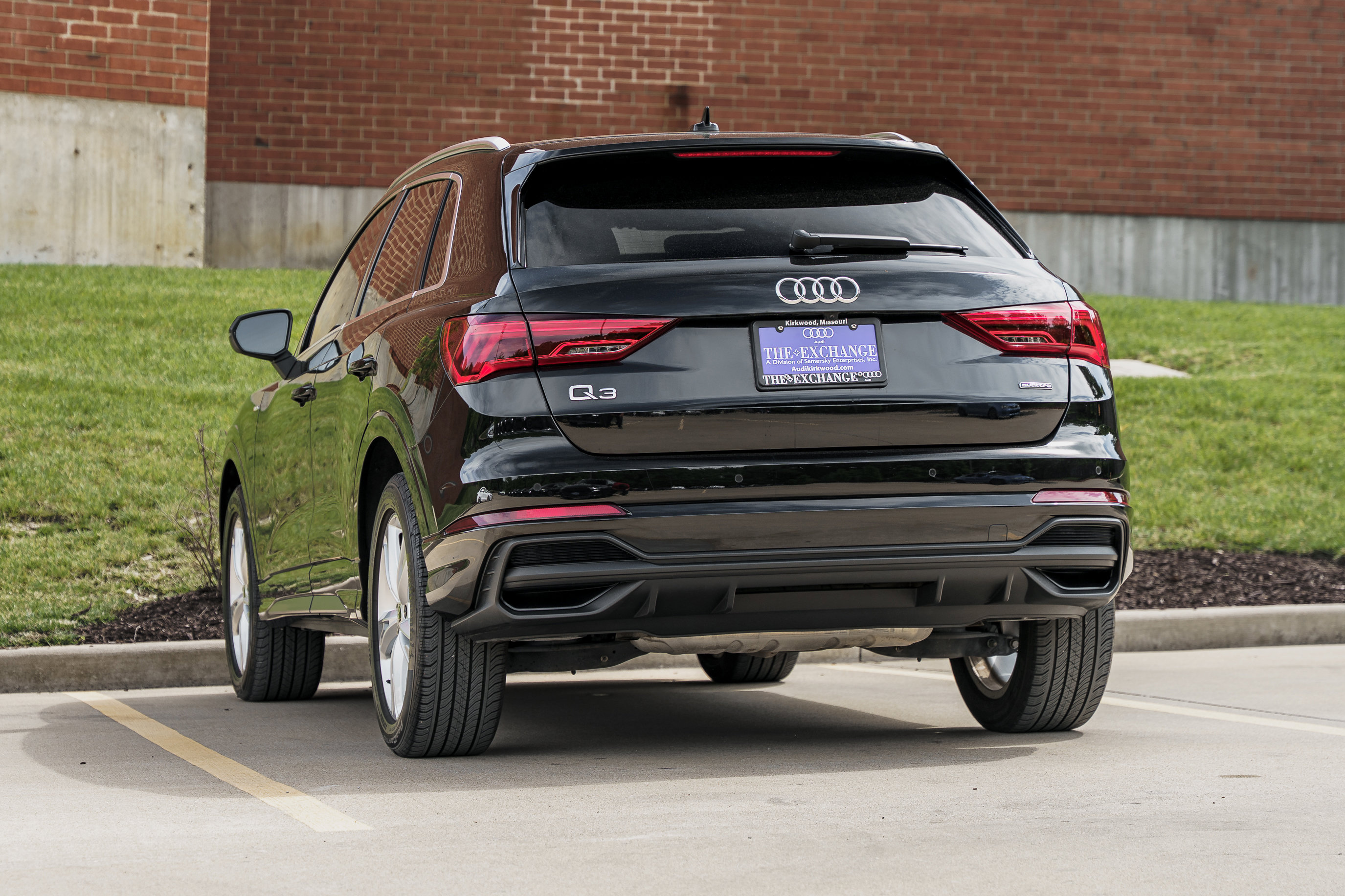 Used 2023 Audi Q3 2.0T Premium Plus AWD/4WD image 5