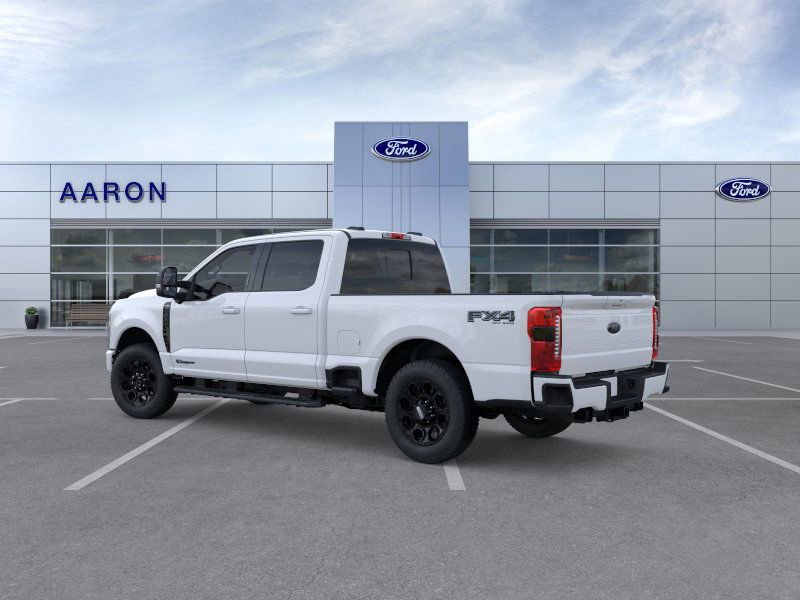 New 2025 Ford F250 Lariat w/ Lariat Ultimate Package image 4
