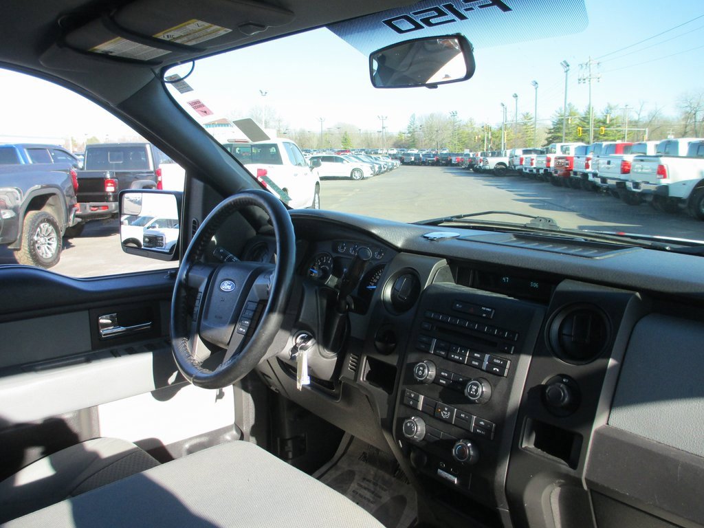 Used 2013 Ford F150 STX w/ Mid Equipment Group image 17