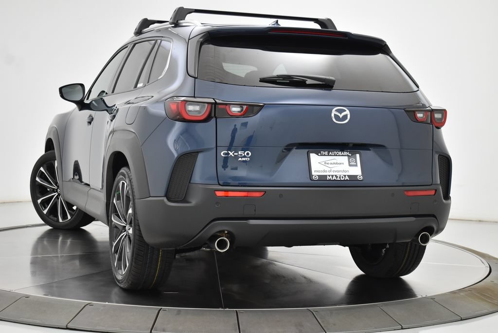 New 2026 MAZDA CX-50 AWD 2.5 S w/ Premium Package image 9