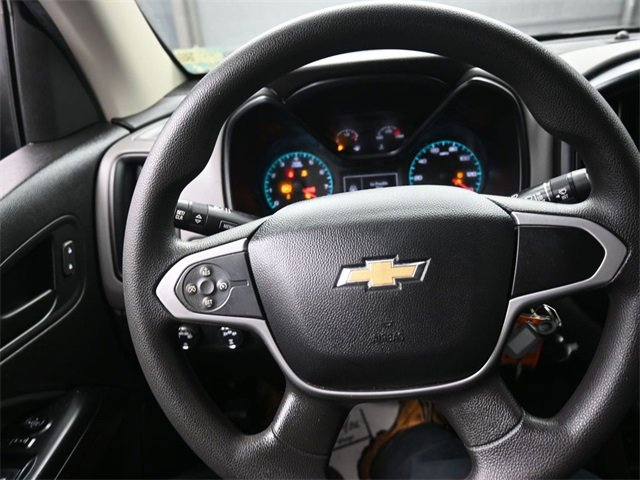 Used 2019 Chevrolet Colorado W/T w/ Custom Special Edition image 8