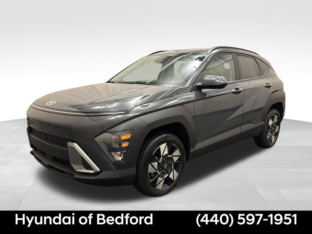 Certified 2024 Hyundai Kona SEL w/ Convenience Package AWD/4WD 360° Tour