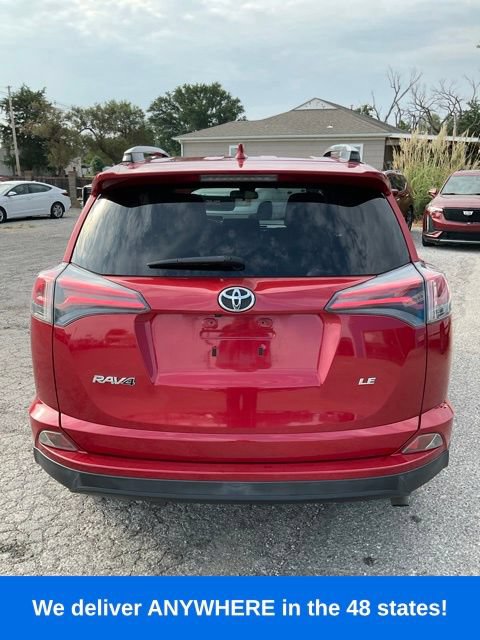 Used 2017 Toyota RAV4 LE FWD image 5