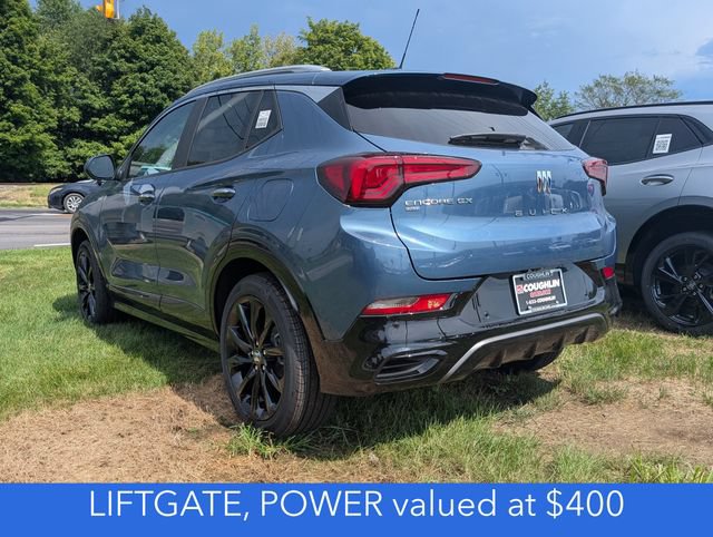 New 2026 Buick Encore GX Sport Touring w/ Advanced Technology Package AWD/4WD image 5