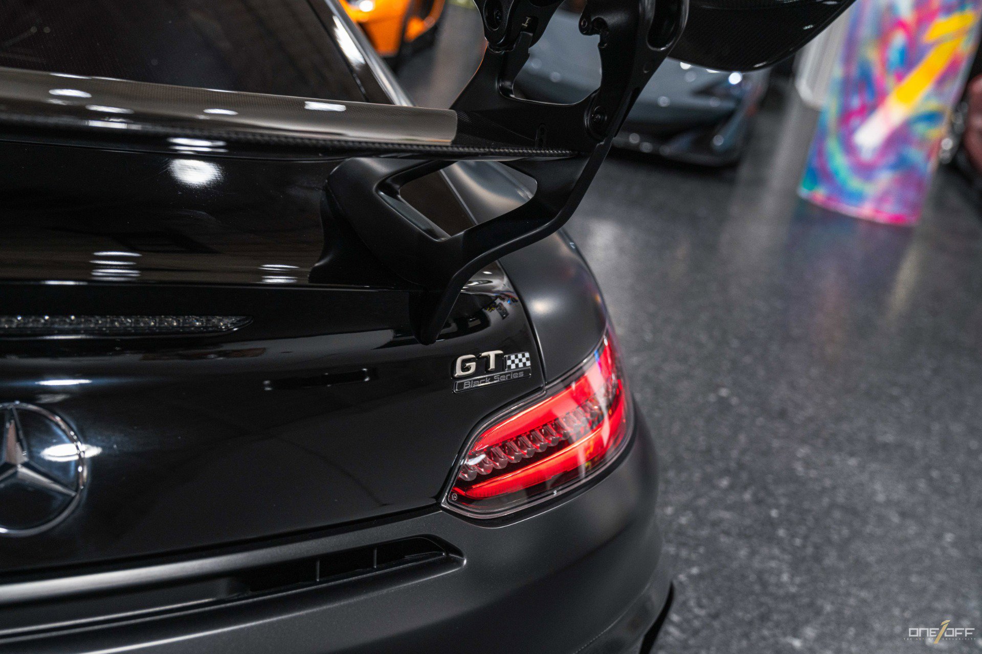 Used 2021 Mercedes-Benz AMG GT Black Series image 18