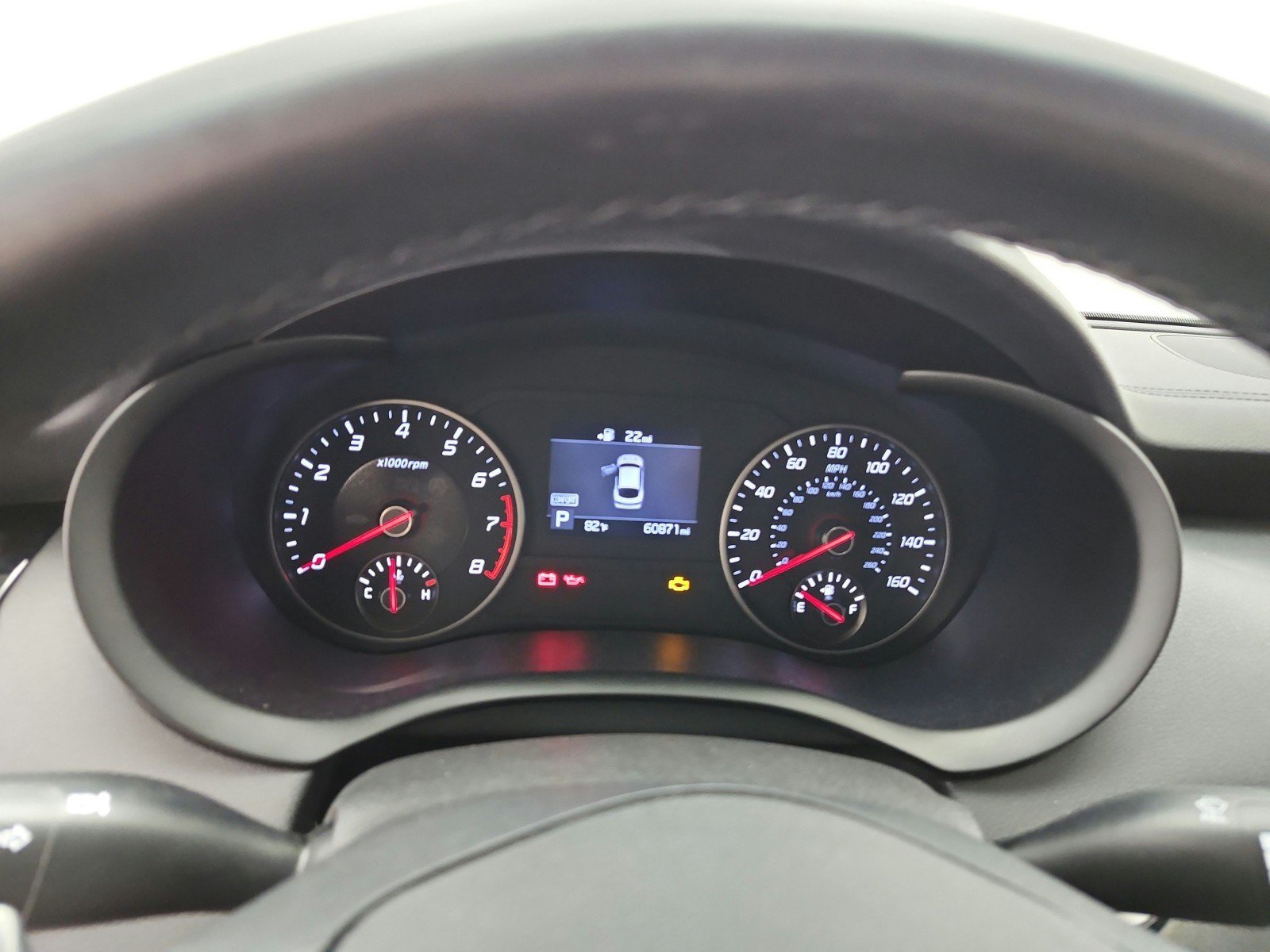 Used 2019 Kia Stinger RWD image 11