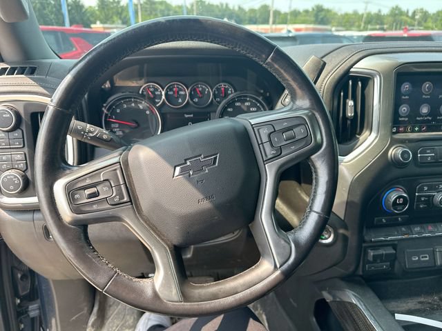 Used 2021 Chevrolet Silverado 1500 RST w/ All Star Edition Plus AWD/4WD image 15