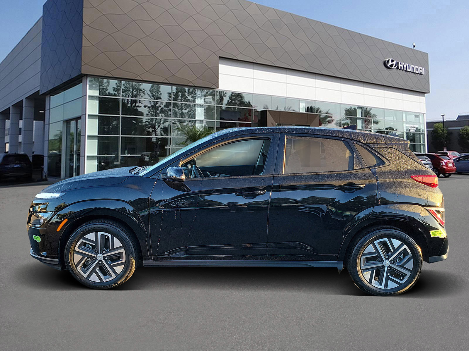 Certified 2023 Hyundai Kona SEL w/ Cargo Package image 3