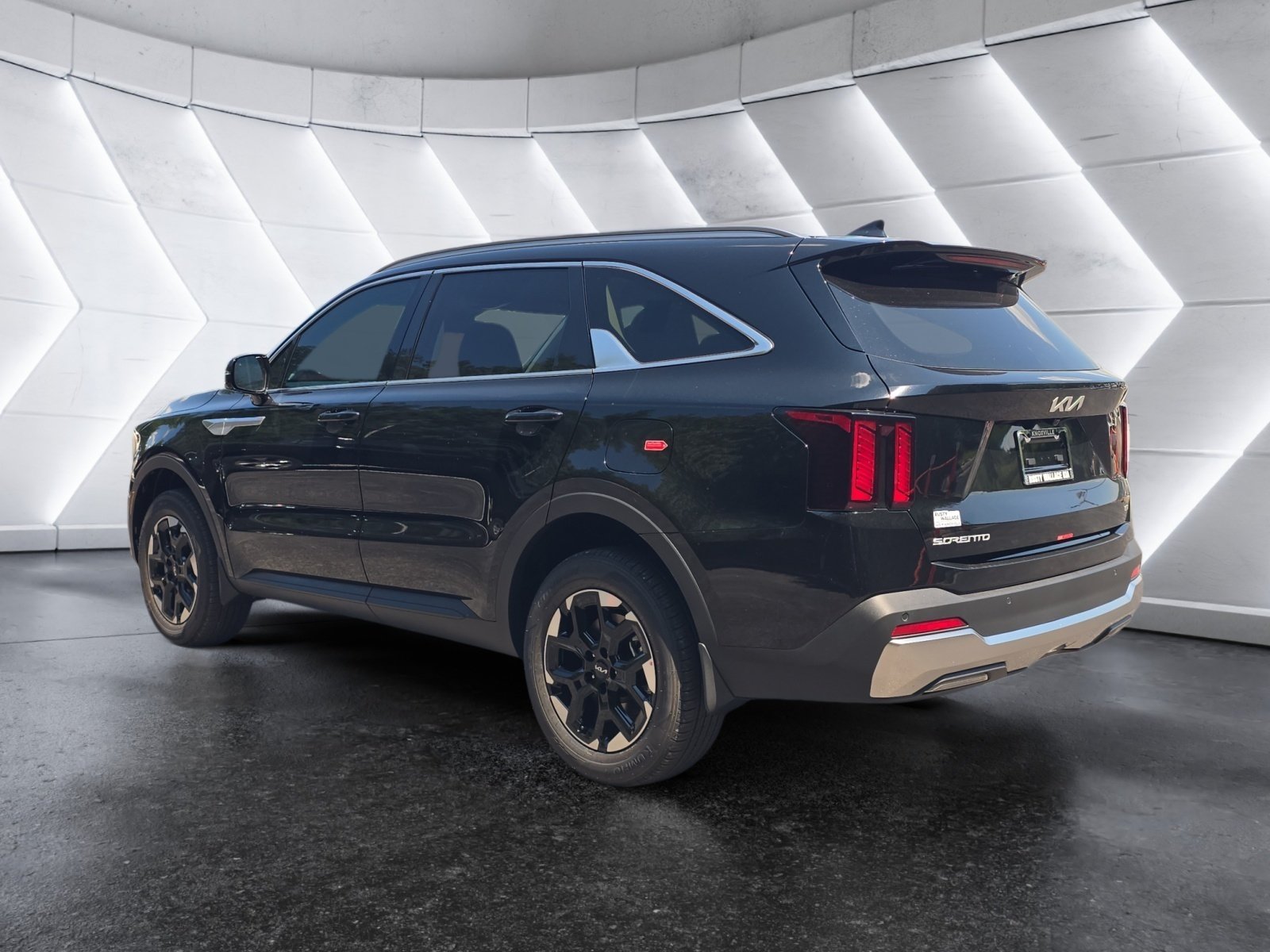 New 2026 Kia Sorento S AWD/4WD image 3