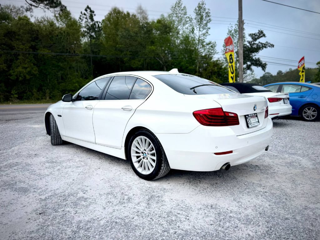 Used 2016 BMW 535i Sedan RWD image 2