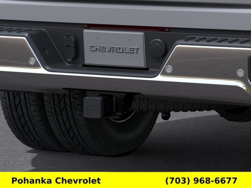 New 2026 Chevrolet Silverado 3500 LTZ w/ LTZ Plus Package AWD/4WD image 14