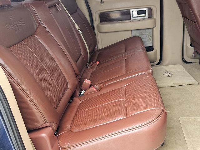 Used 2014 Ford F150 King Ranch w/ King Ranch Luxury Package RWD image 21