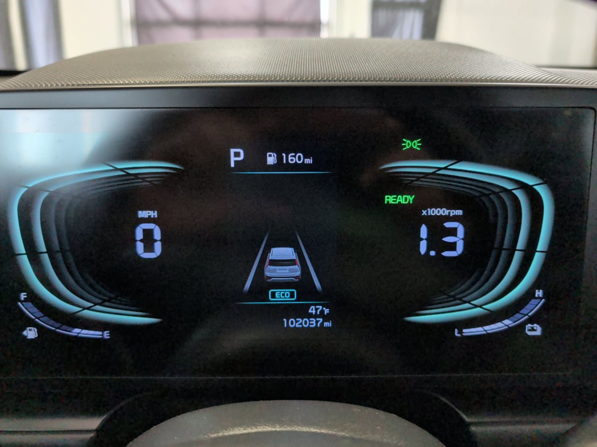 Used 2023 Kia Niro LX FWD image 20