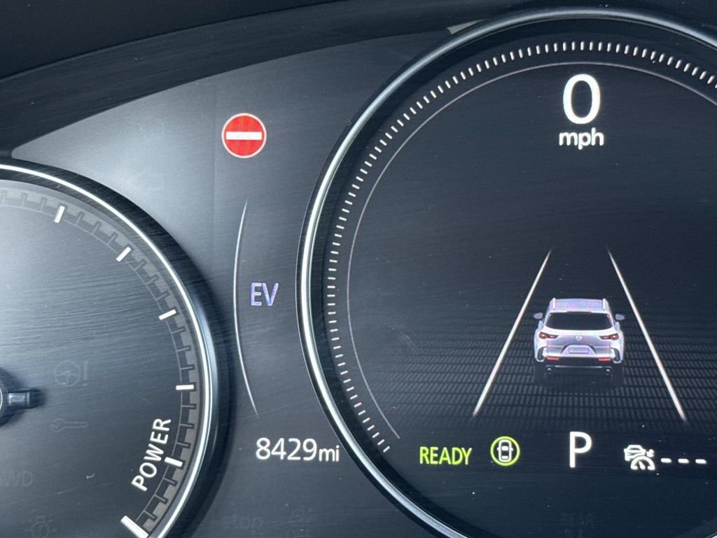 Used 2025 MAZDA CX-50 2.5 Hybrid w/ Premium Plus Pkg image 40