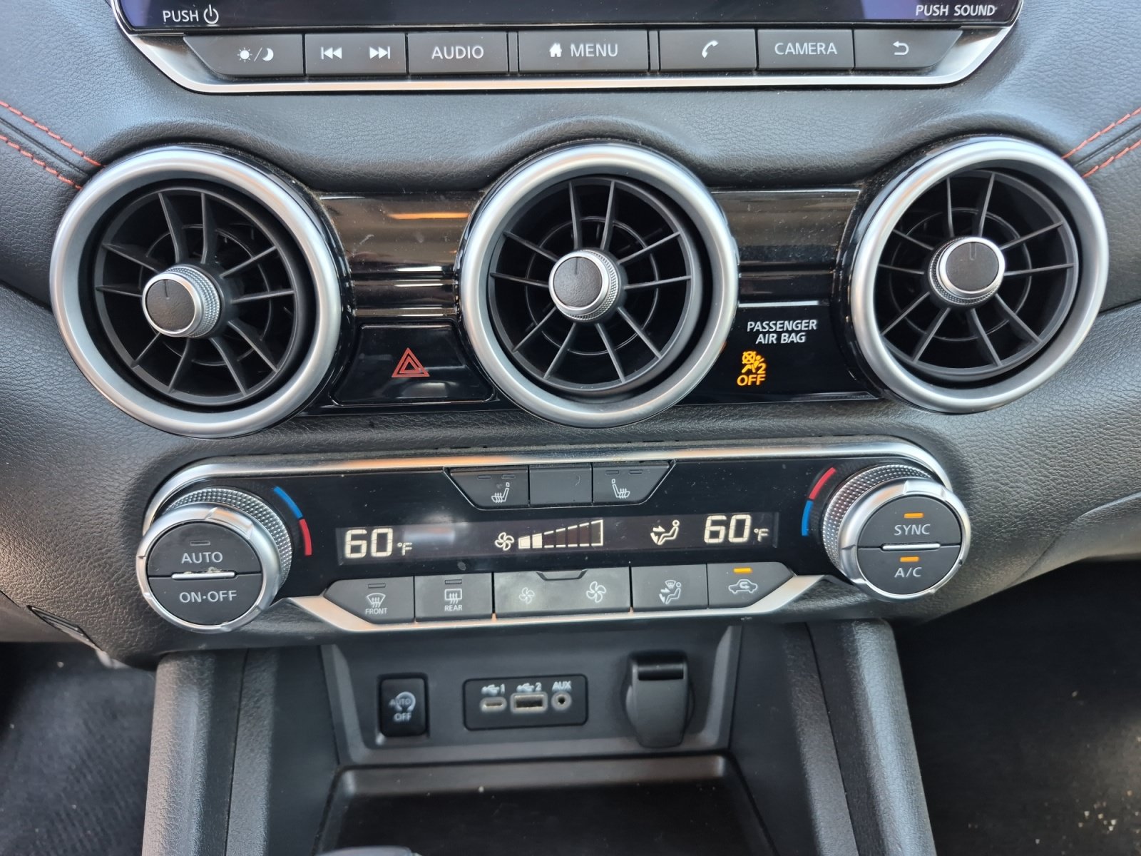 Used 2025 Nissan Sentra SR FWD image 31