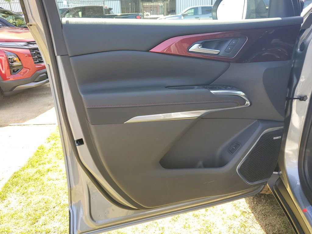 New 2026 Chevrolet Traverse Z71 w/ Enhanced Driving Package image 21