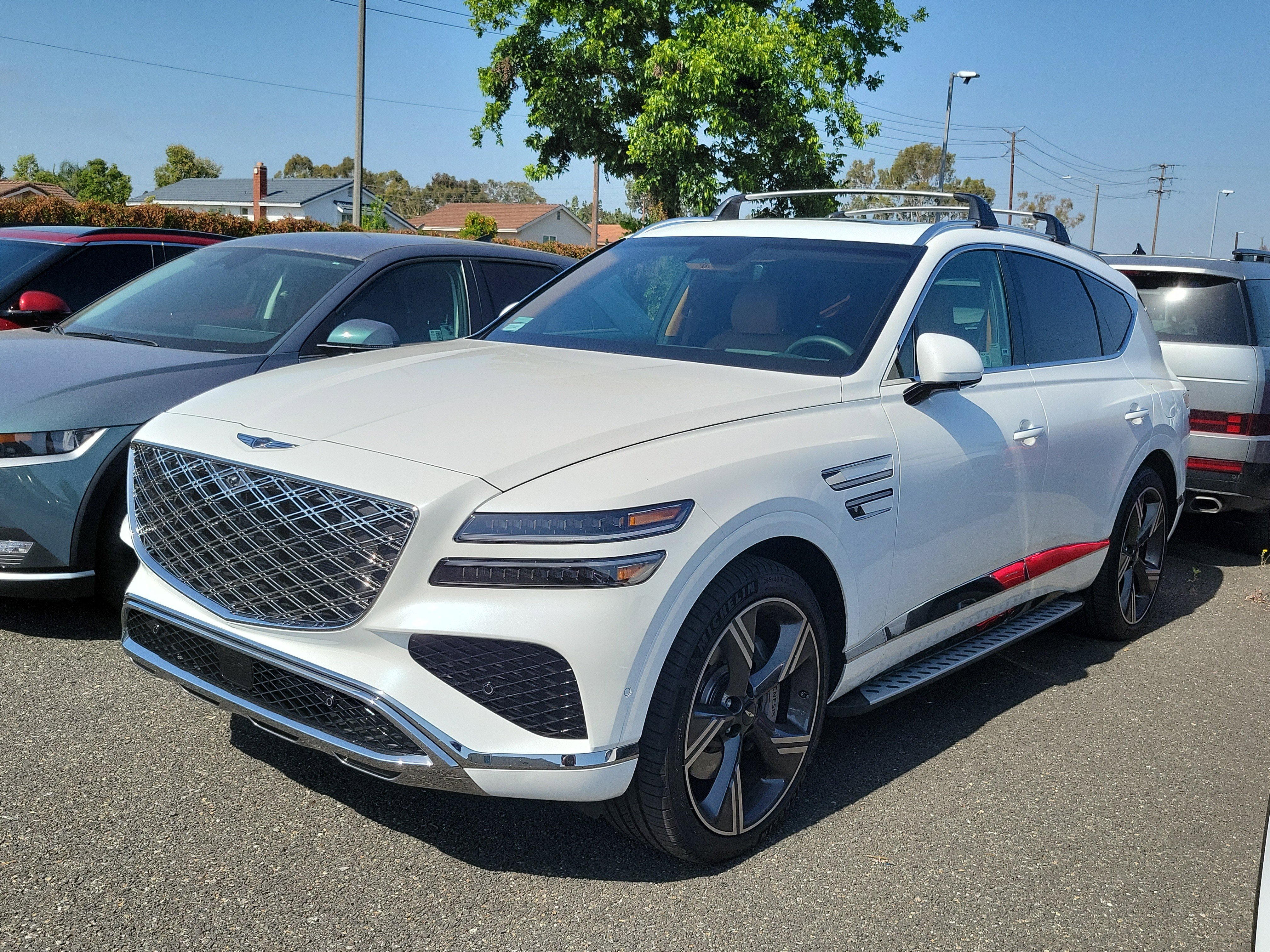 Certified 2026 Genesis GV80 2.5T Prestige AWD/4WD image 1