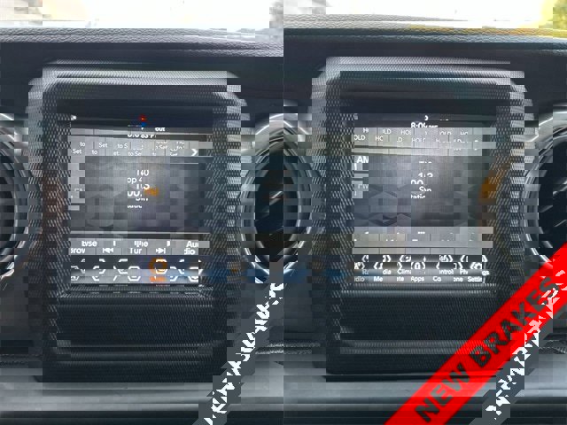 Certified 2023 Jeep Wrangler Unlimited Sport image 20