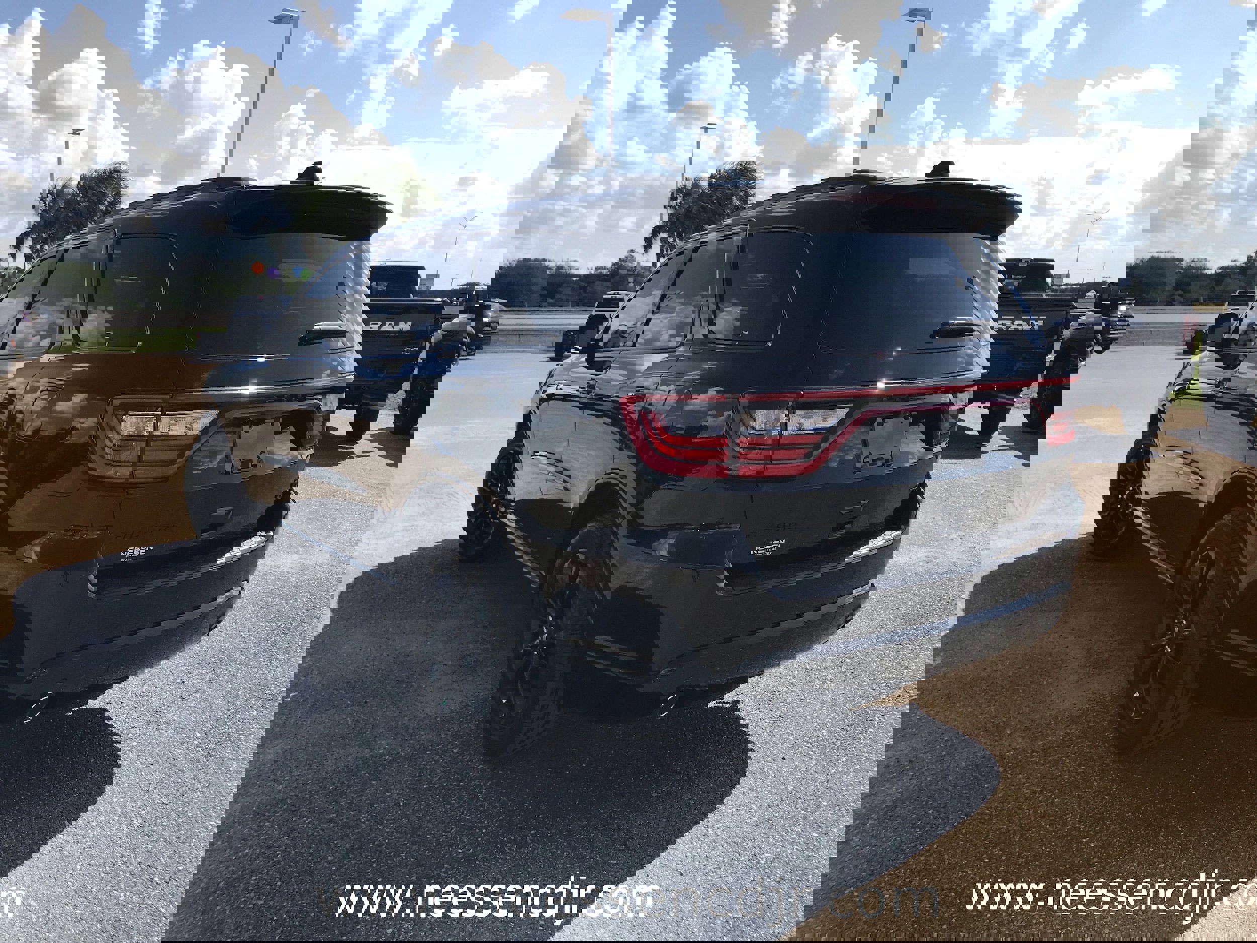 New 2026 Dodge Durango GT w/ Blacktop Package image 5