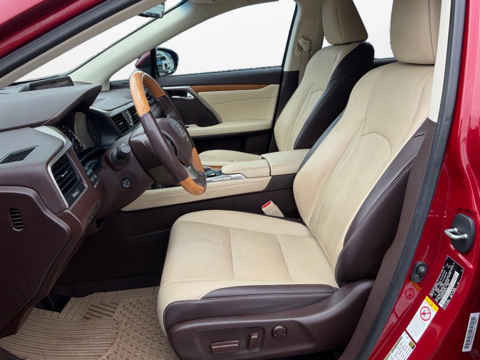 Used 2017 Lexus RX 350 FWD w/ Premium Package image 9