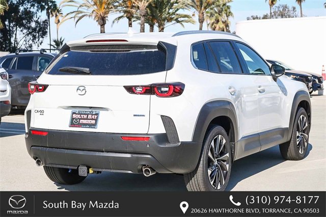 New 2026 MAZDA CX-50 2.5 Hybrid w/ Weather Package image 6