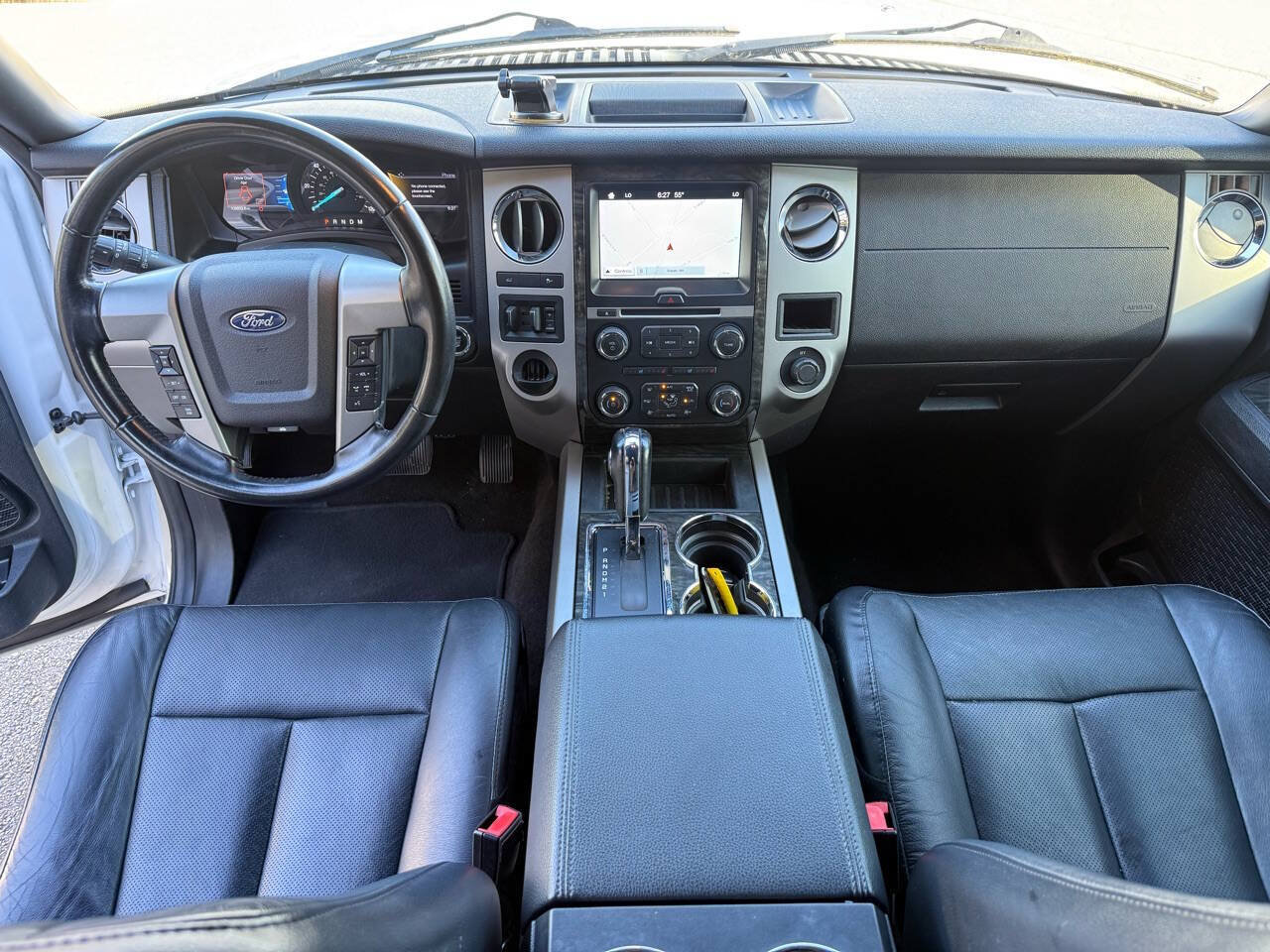 Used 2017 Ford Expedition EL Limited RWD image 7