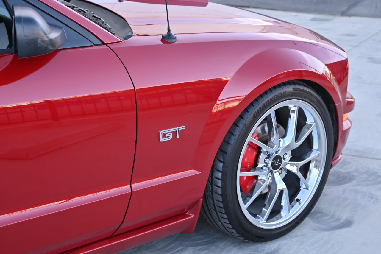 Used 2008 Ford Mustang GT Premium RWD image 31