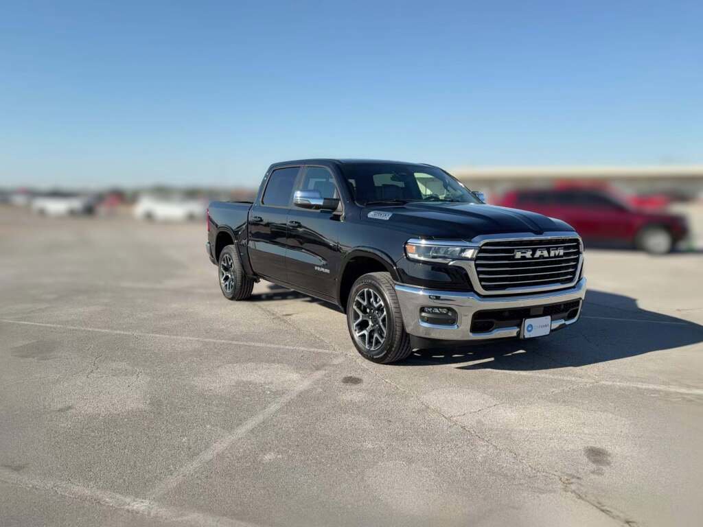 New 2026 RAM 1500 Laramie image 17