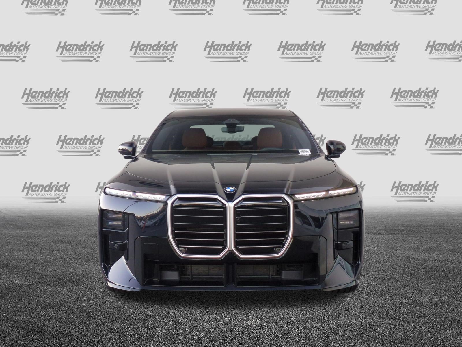 New 2027 BMW 740i xDrive w/ Executive Package AWD/4WD image 3