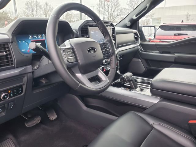 Used 2025 Ford F150 XLT w/ Equipment Group 303A High image 15