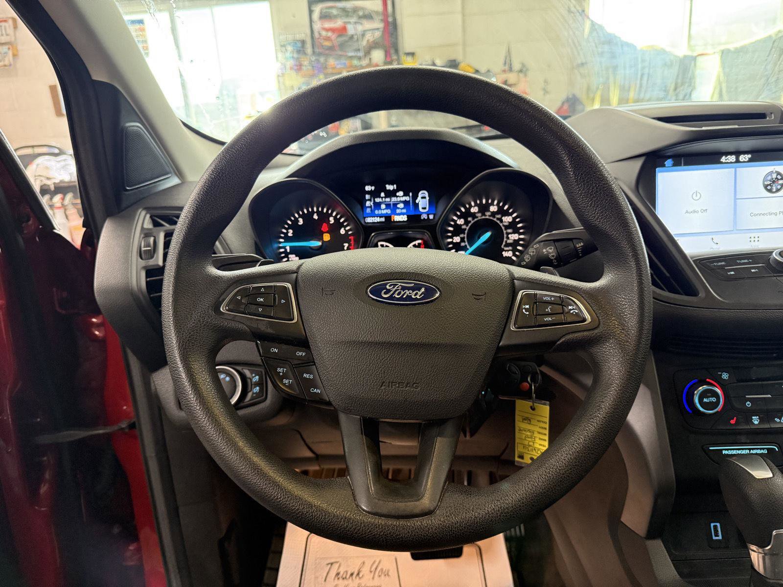 Used 2017 Ford Escape SE w/ Equipment Group 201A AWD/4WD image 14