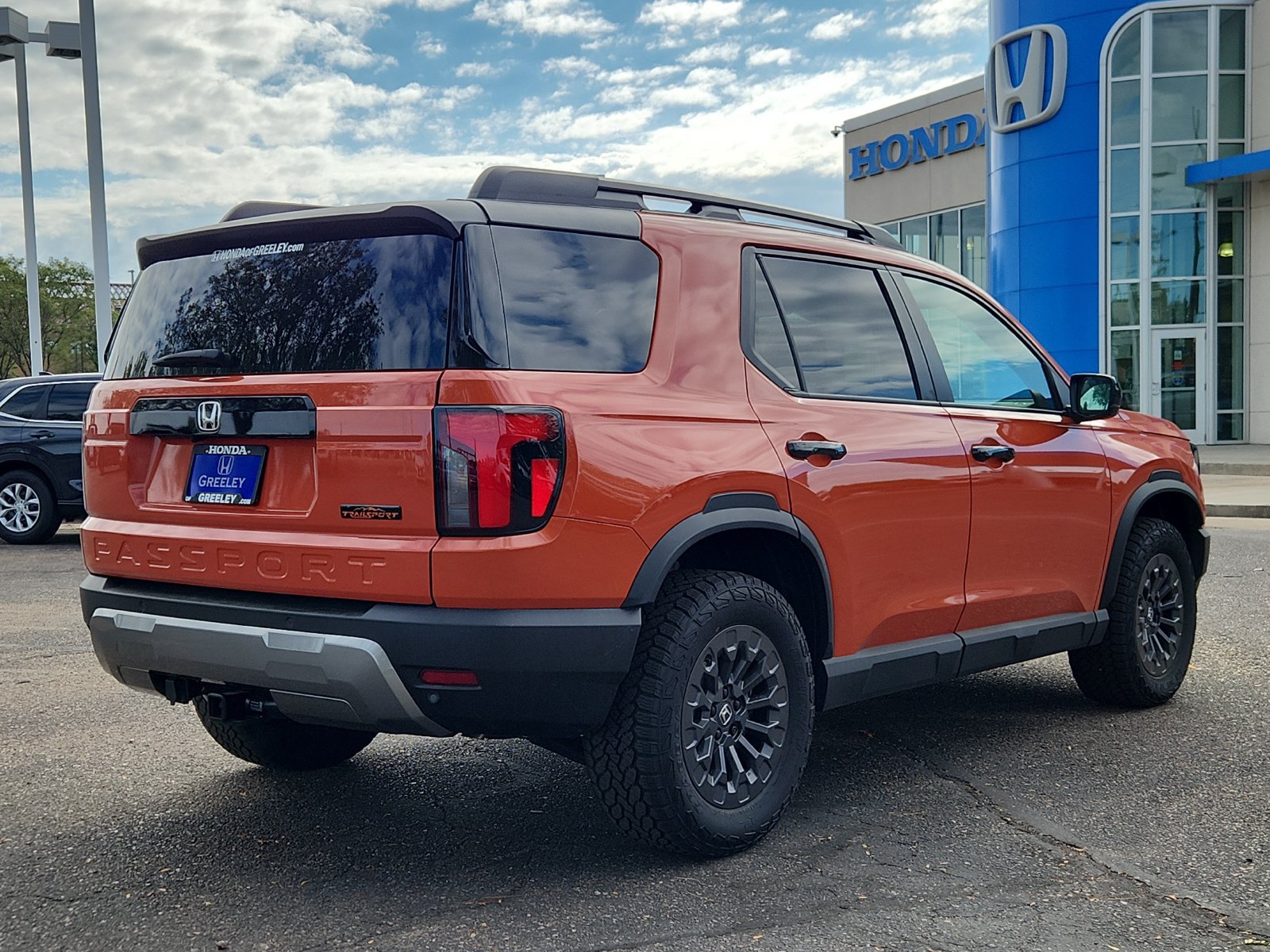 New 2026 Honda Passport TrailSport image 5