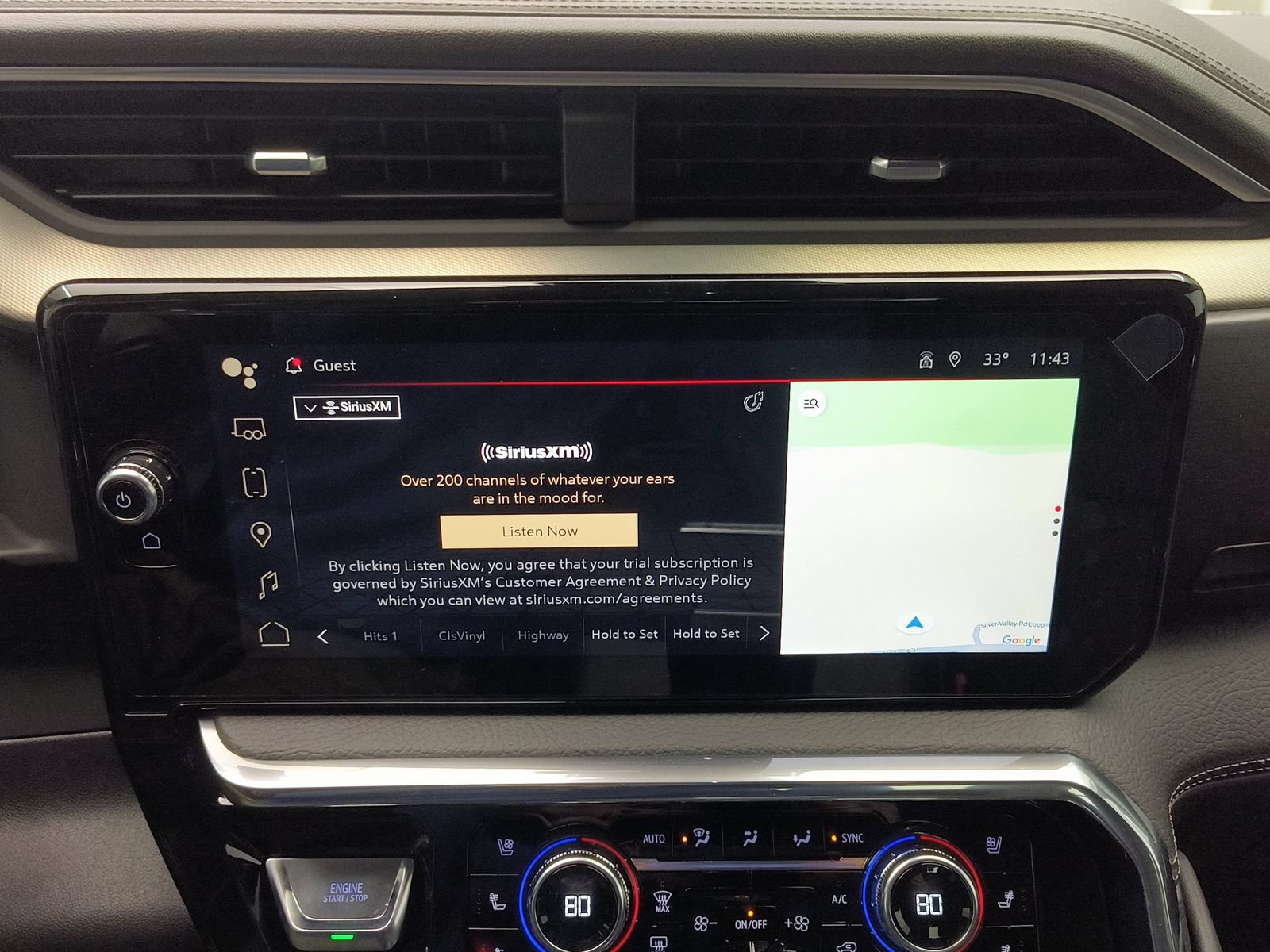 New 2026 GMC Sierra 2500 Denali w/ Denali Reserve Package AWD/4WD image 24
