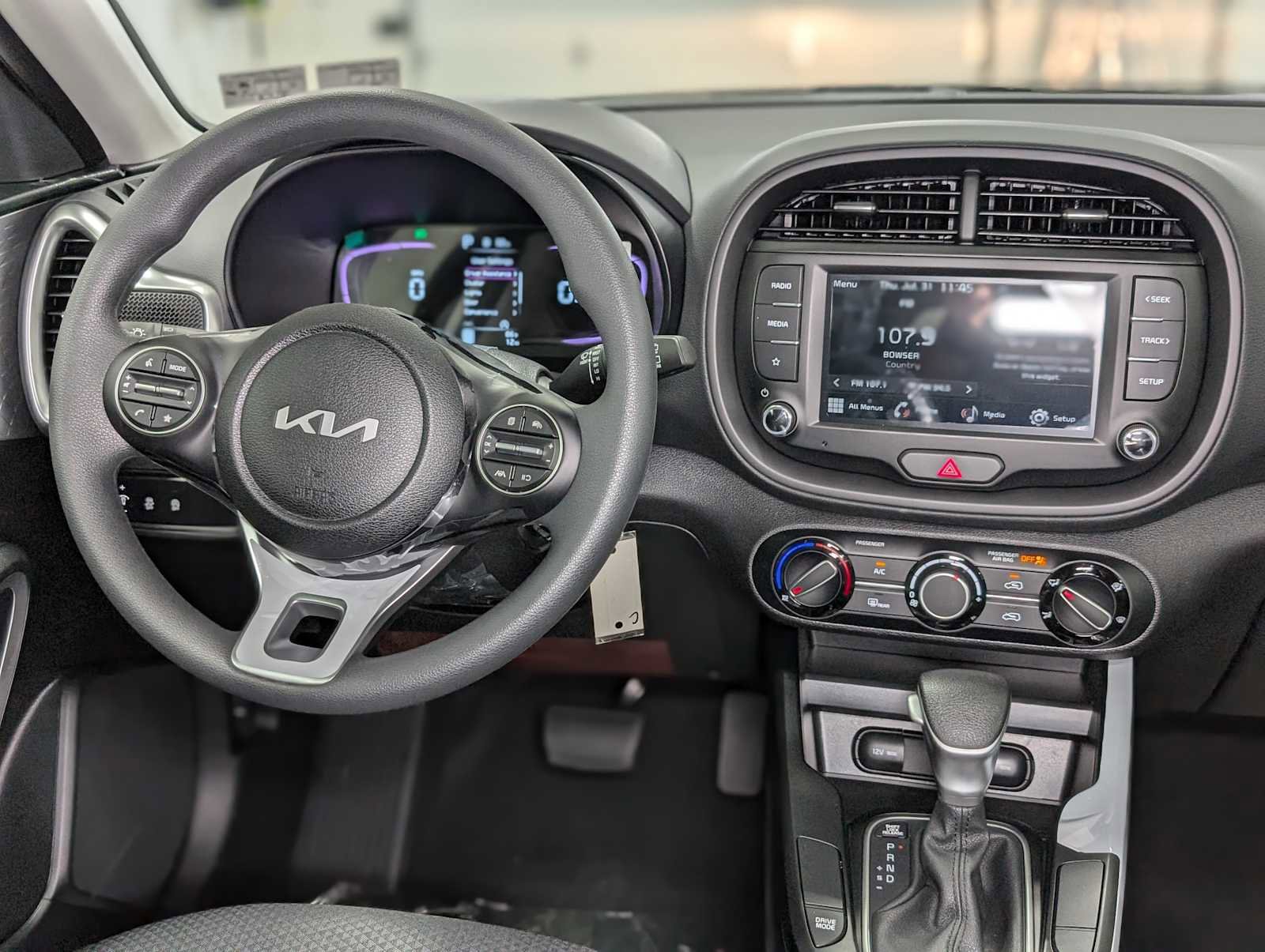 New 2025 Kia Soul LX image 5