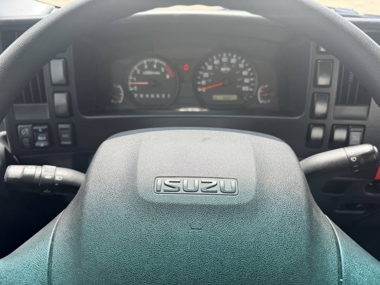 Used 2024 Isuzu NPR RWD image 15