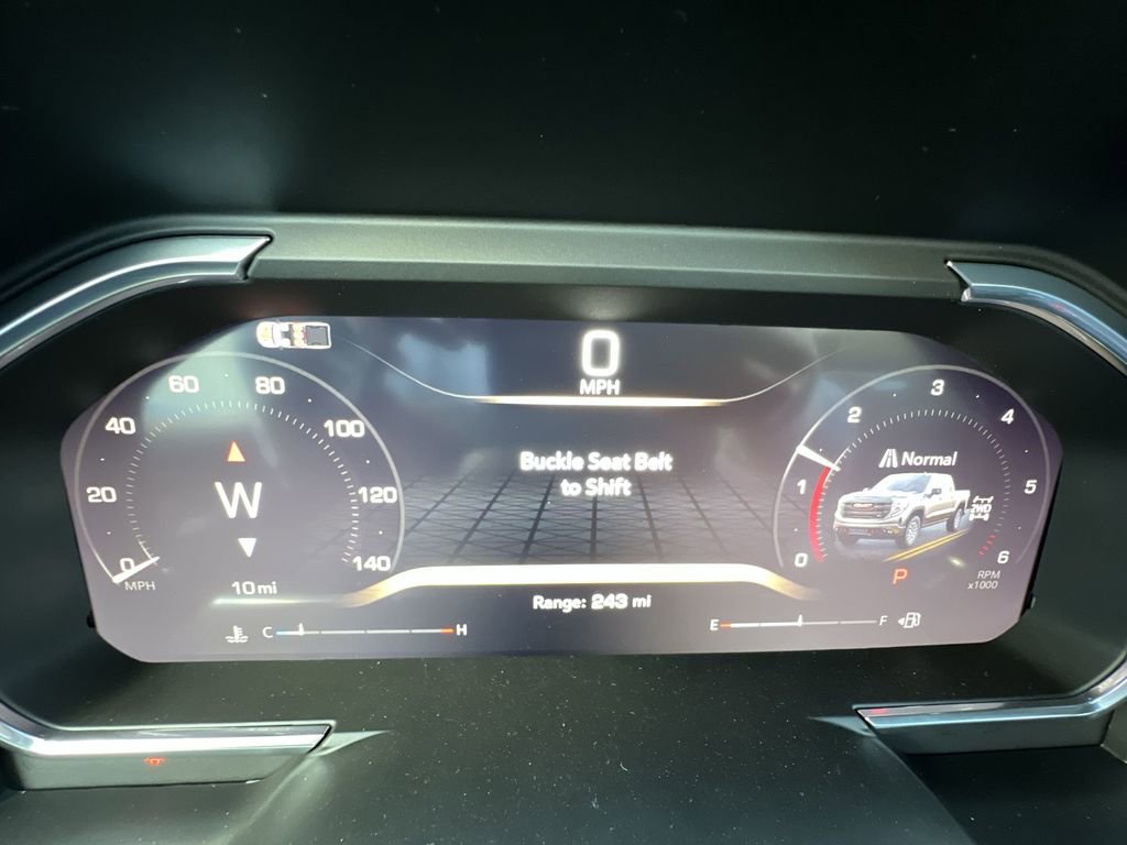 New 2026 GMC Sierra 1500 AT4X image 12