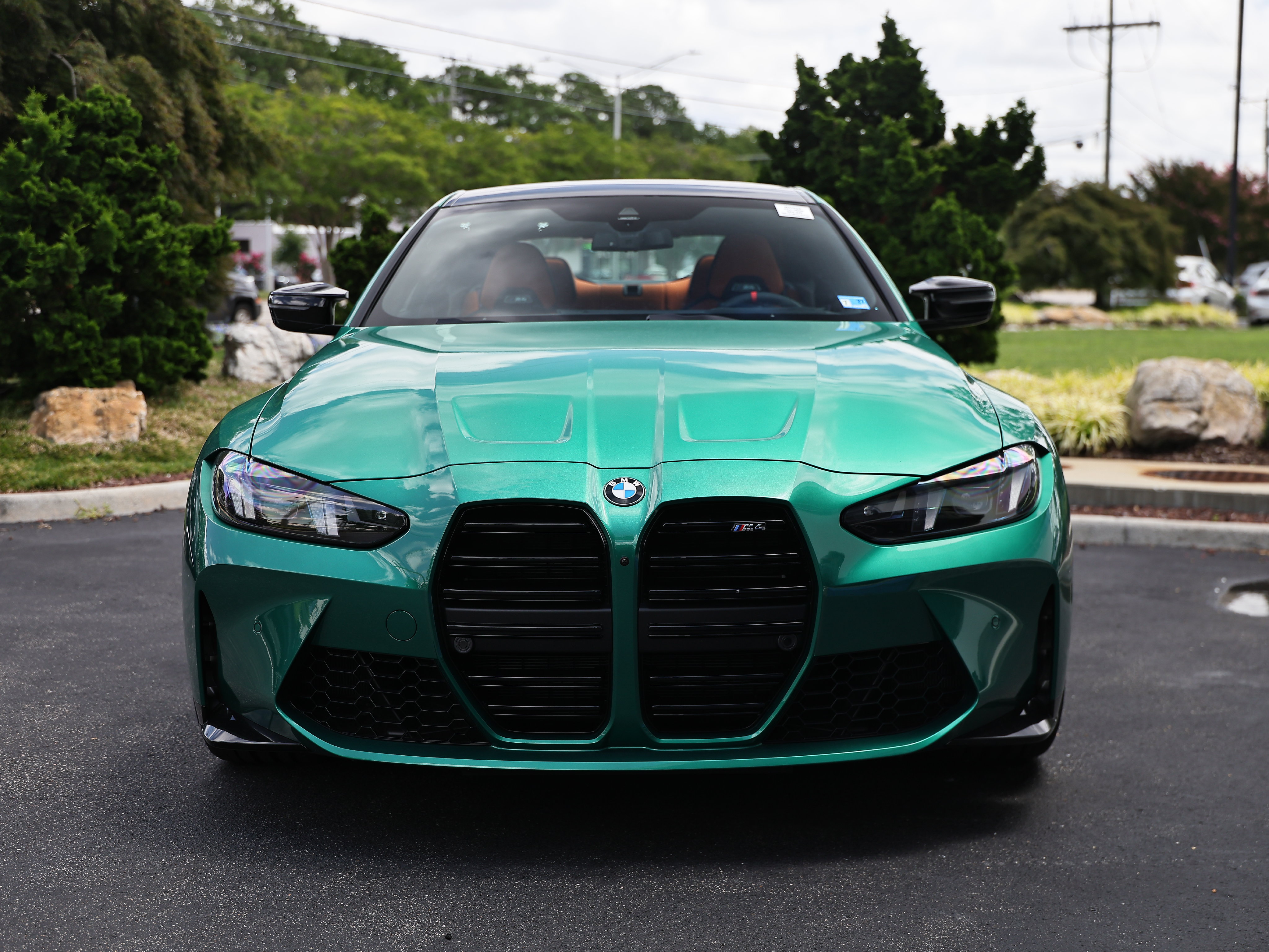 New 2027 BMW M4 Coupe w/ Executive Package RWD image 13