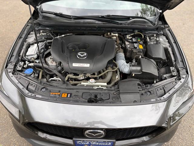 Used 2022 MAZDA MAZDA3 s AWD/4WD image 24