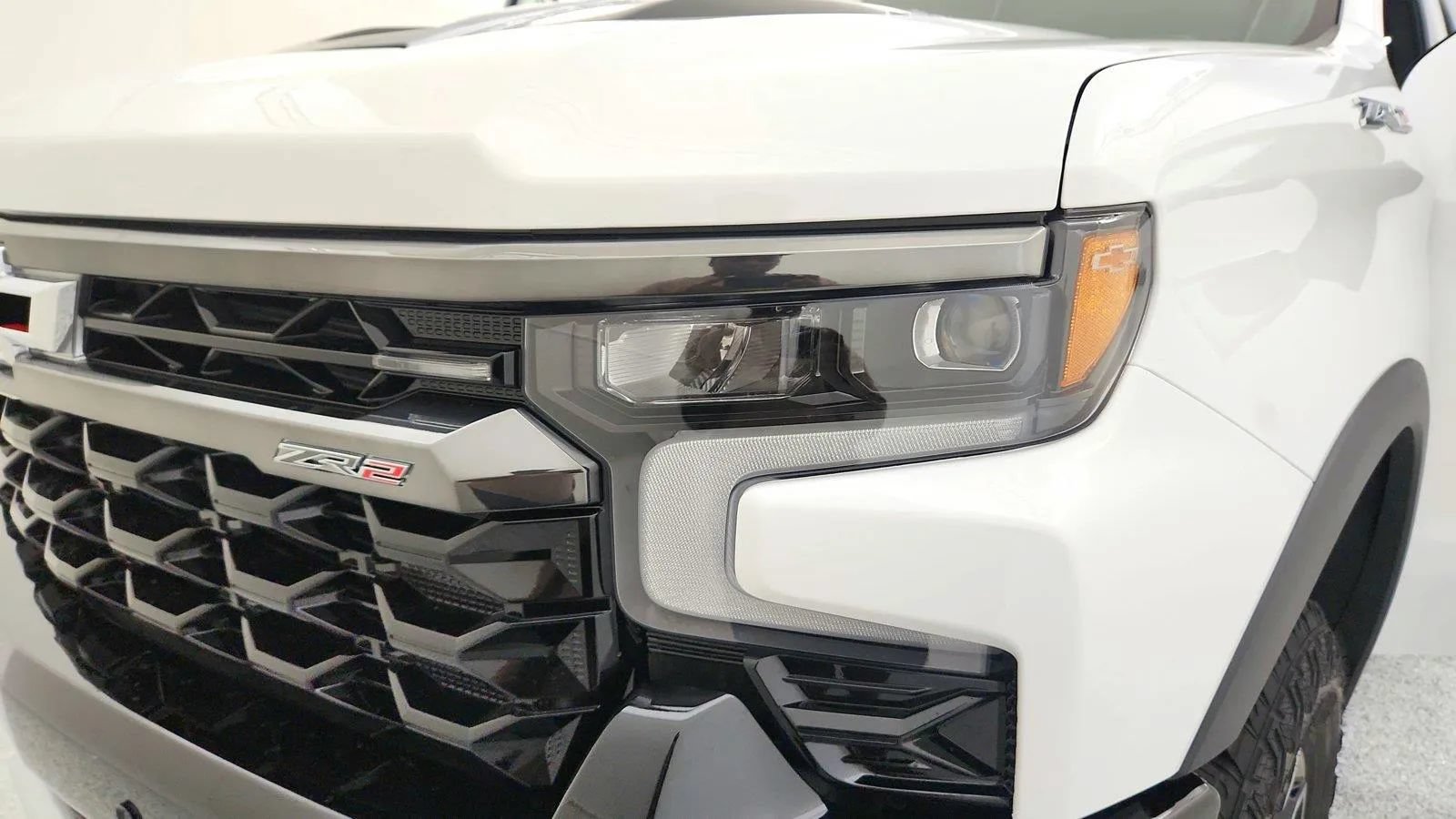 Used 2025 Chevrolet Silverado 1500 ZR2 AWD/4WD image 38