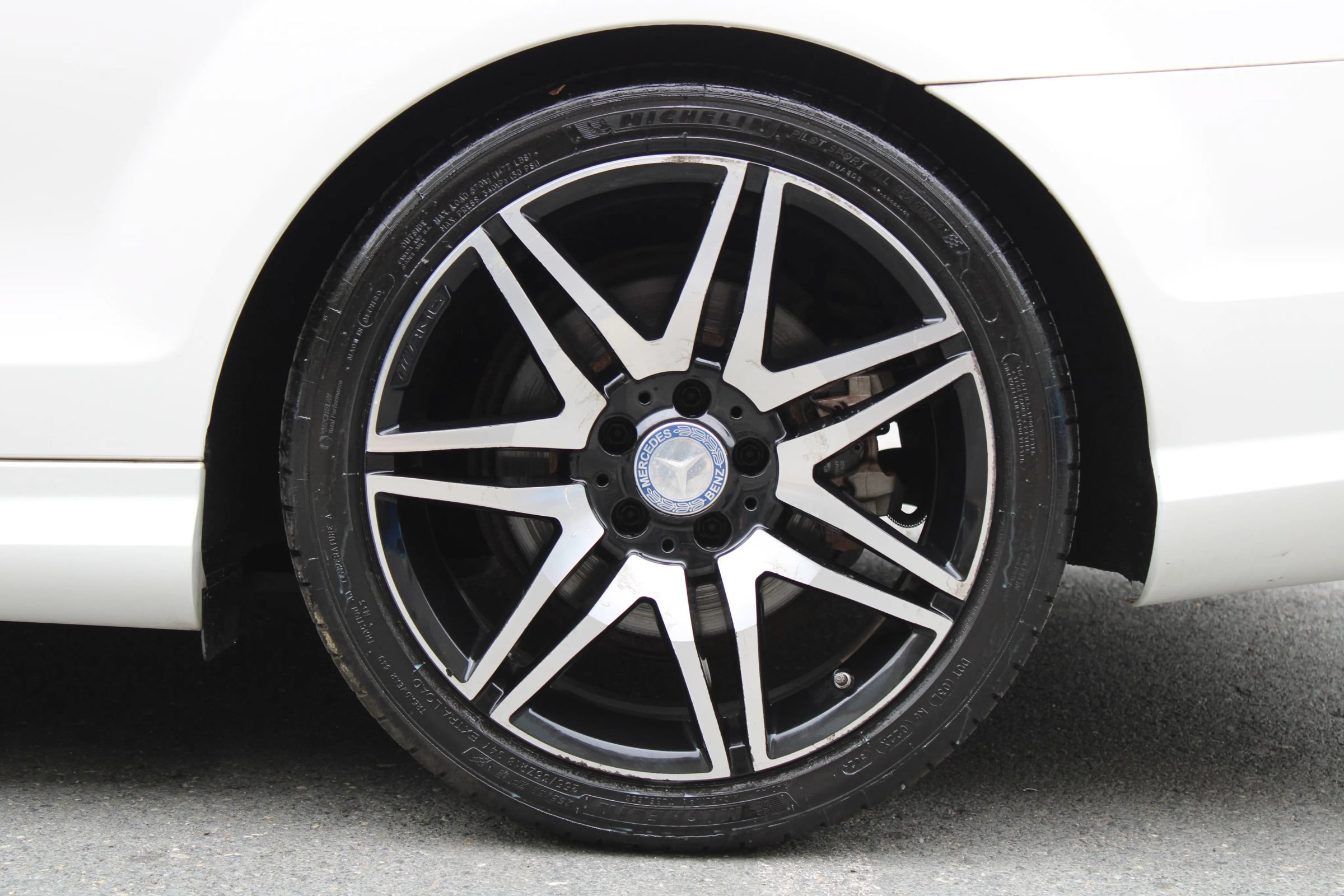 Used 2015 Mercedes-Benz C 250 Coupe w/ Sport Package image 31