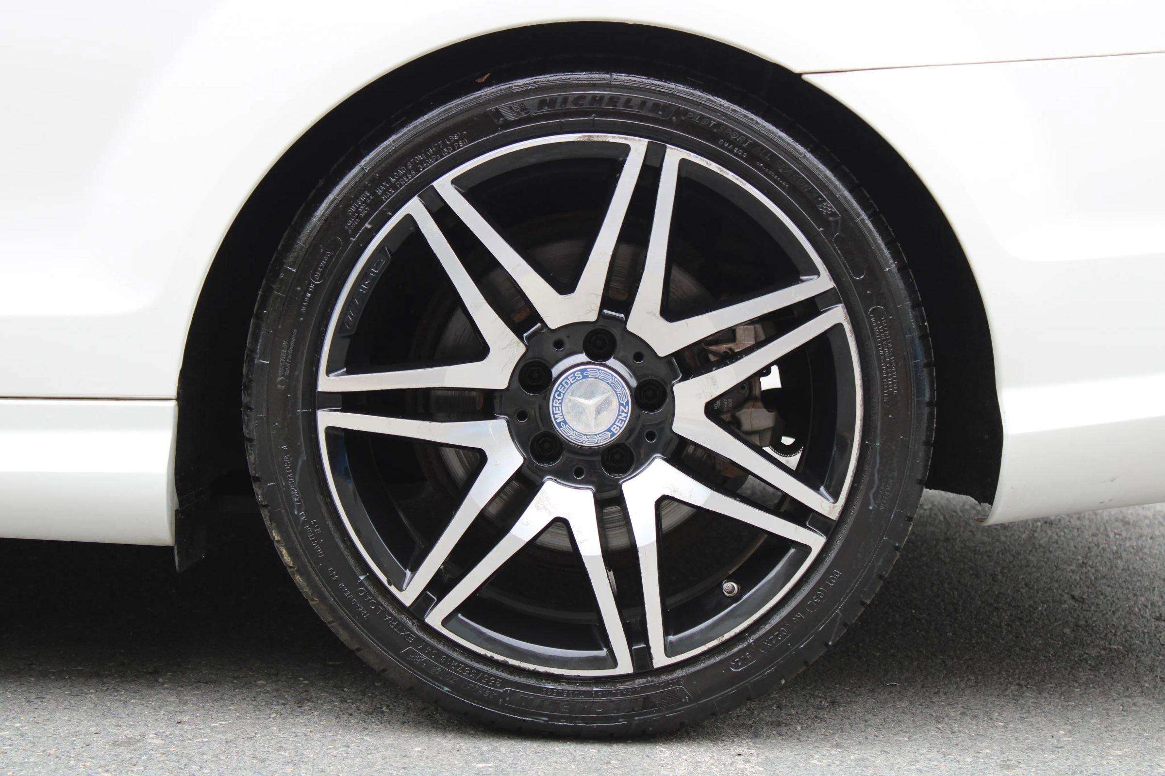 Used 2015 Mercedes-Benz C 250 Coupe w/ Sport Package image 31