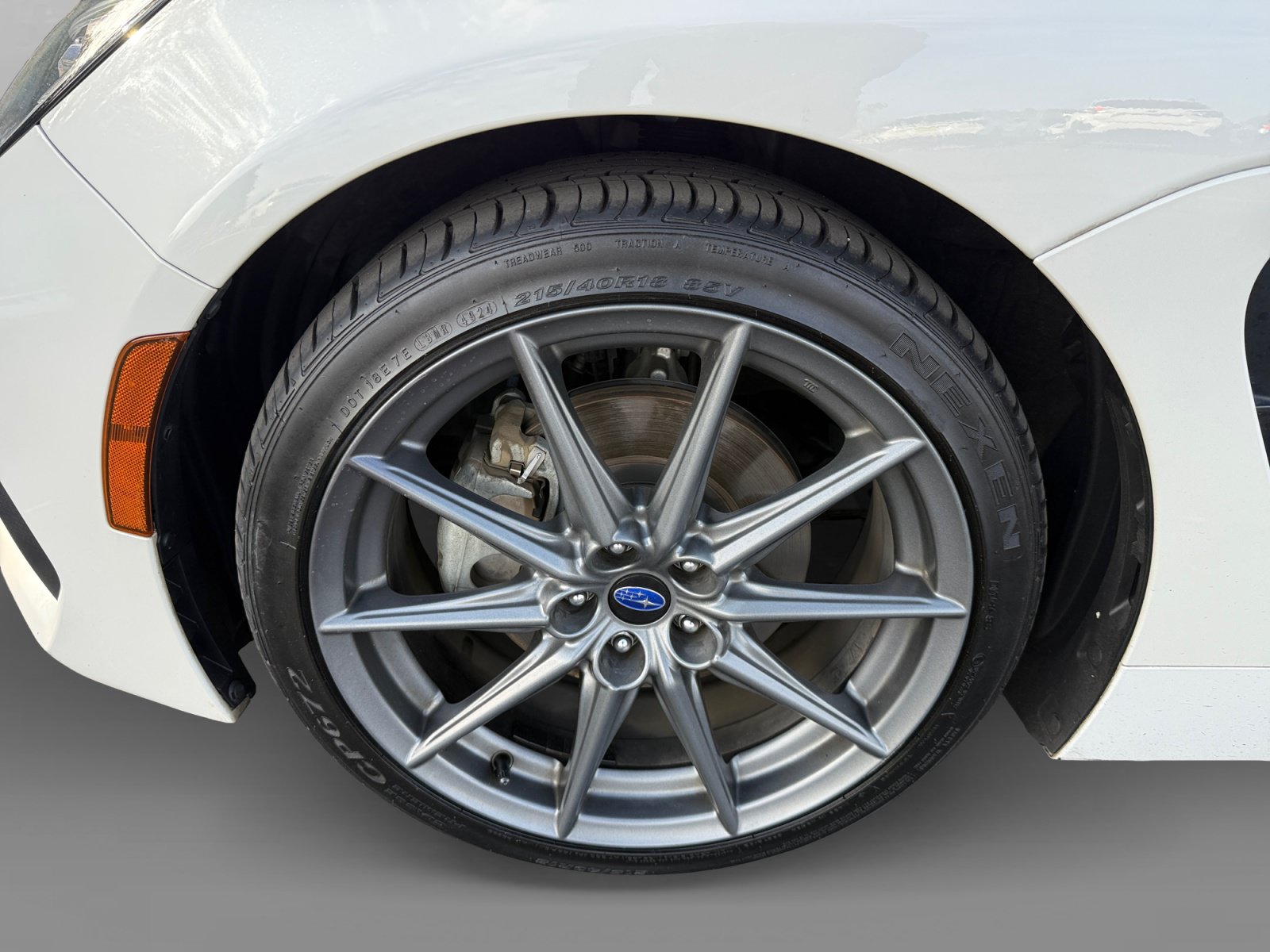 Certified 2023 Subaru BRZ Limited RWD image 9