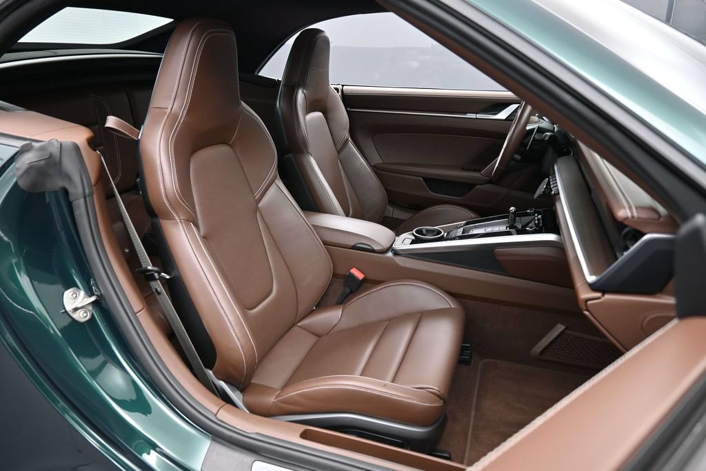 Certified 2024 Porsche 911 Turbo S AWD/4WD image 27